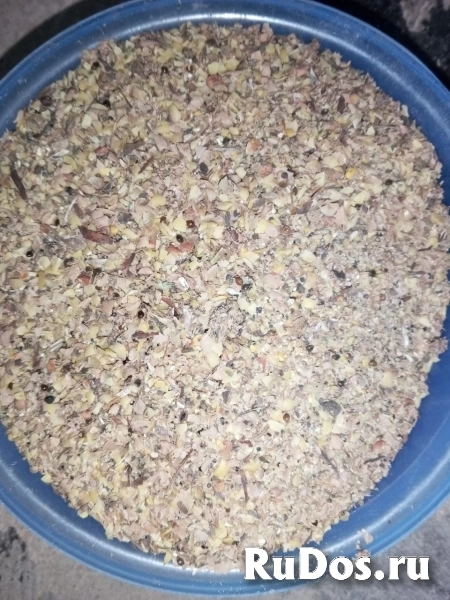 Отходы чечевицы кормовые в биг-бегах изображение 7