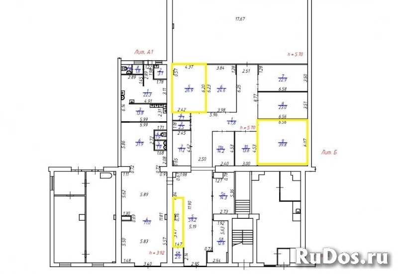 Сдам коммерческую недвижимость 3 м2 изображение 3