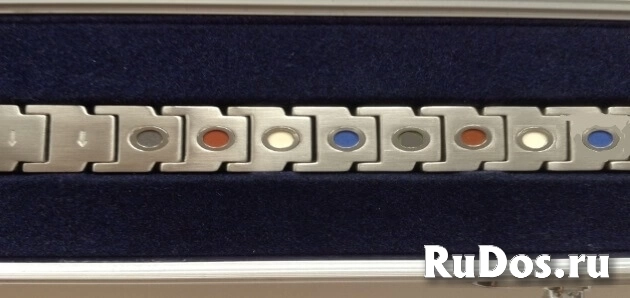 Магнитный Браслет  Vision PentActiv - Жизнь под защитой! изображение 5