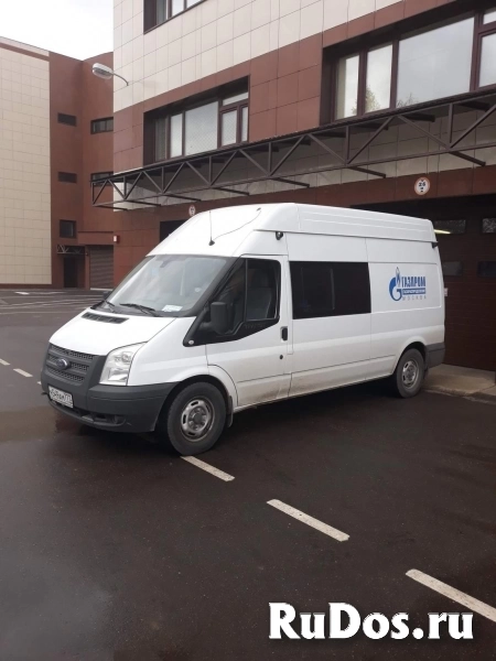 Грузовой фургон 22278С на базе Ford Transit (Л6) изображение 3