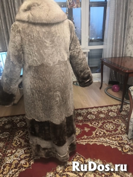 Продам красивую, лёгкую, тёплую шубу изображение 11