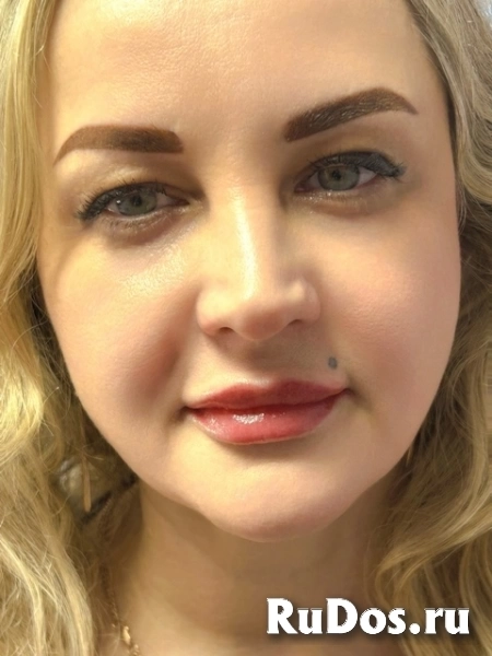 Перманентный макияж бровей, губ и межресничка изображение 3