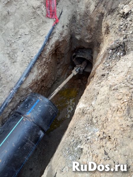 Проколы под дорогой изображение 3