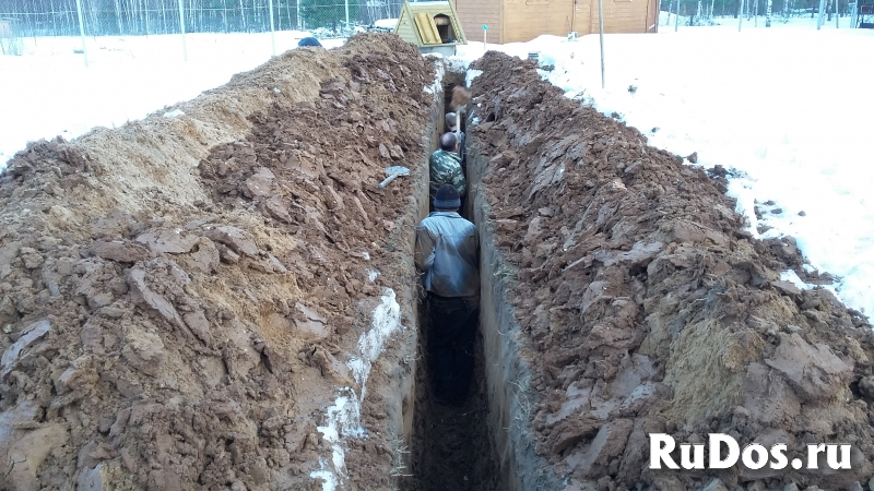 Разнорабочие Землекопы изображение 3