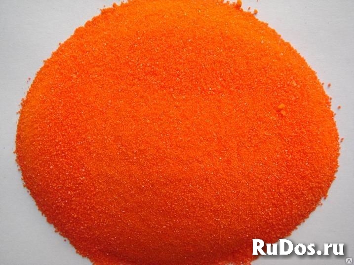 Бихромат натрия фото