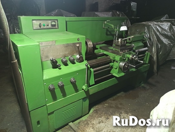 Универсальный токарно-винторезный станок 16к20 фото