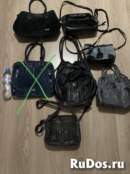 Сумки разные изображение 4