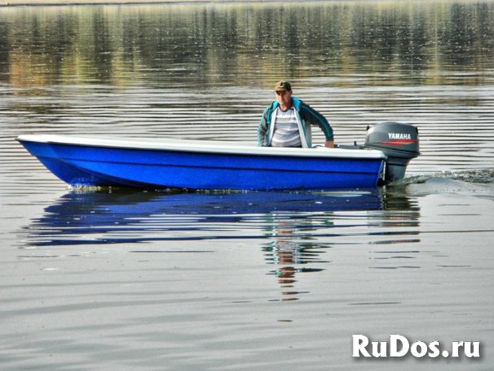 Купить лодку Wyatboat-430 Тримаран изображение 5