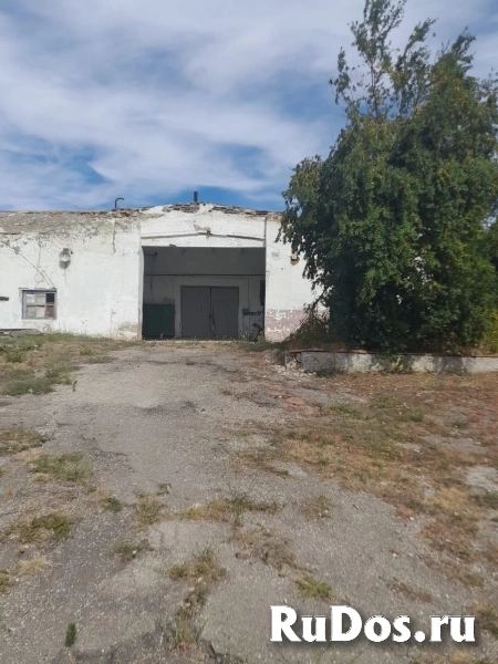 Завод консервации 2355 м.кв, Белогорск, Крым изображение 11