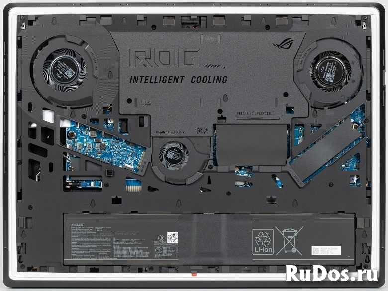 Ноутбуки Asus серии ROG изображение 7