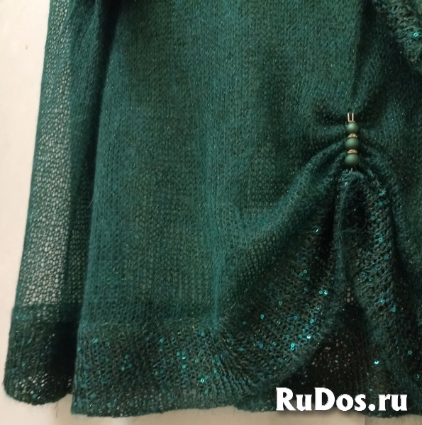 Туника кид мохер size+++ изображение 4