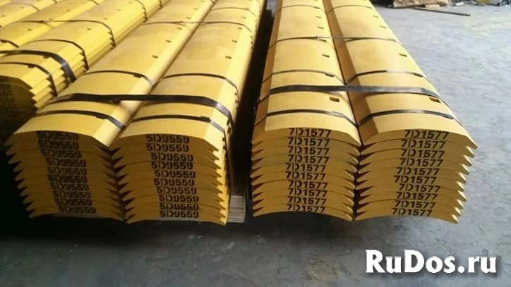 Профильные грейдерные ножи фото