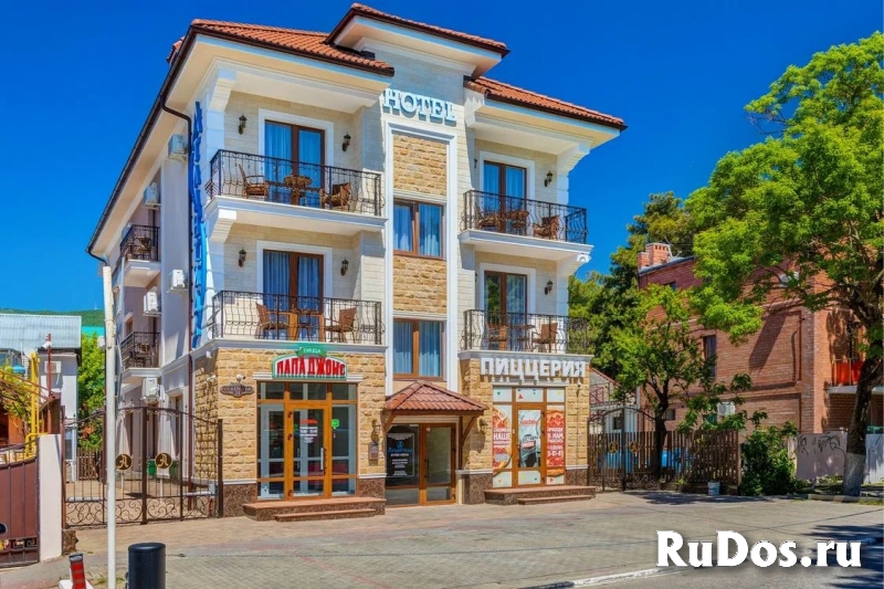 Отдых на Черном море. Бутик-отель Атлантида фотка