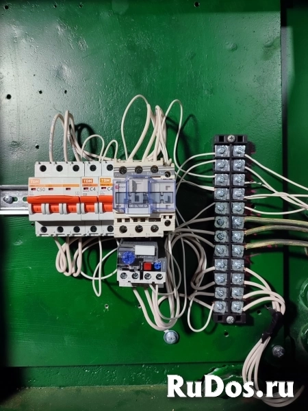 Пресс гидравлический П63В2 (П6328) правильно запрессовочный изображение 7