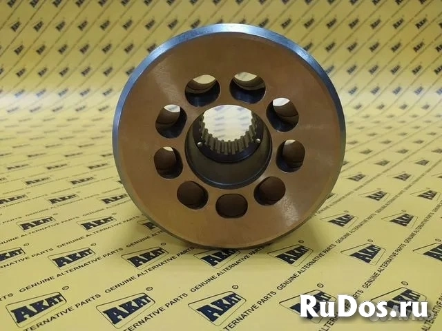 Цилиндрический блок гидронасоса 03382 HPV95H  708-2L-06180 изображение 5