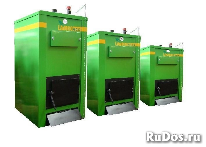 Промышленные котлы Лаворо. фотка
