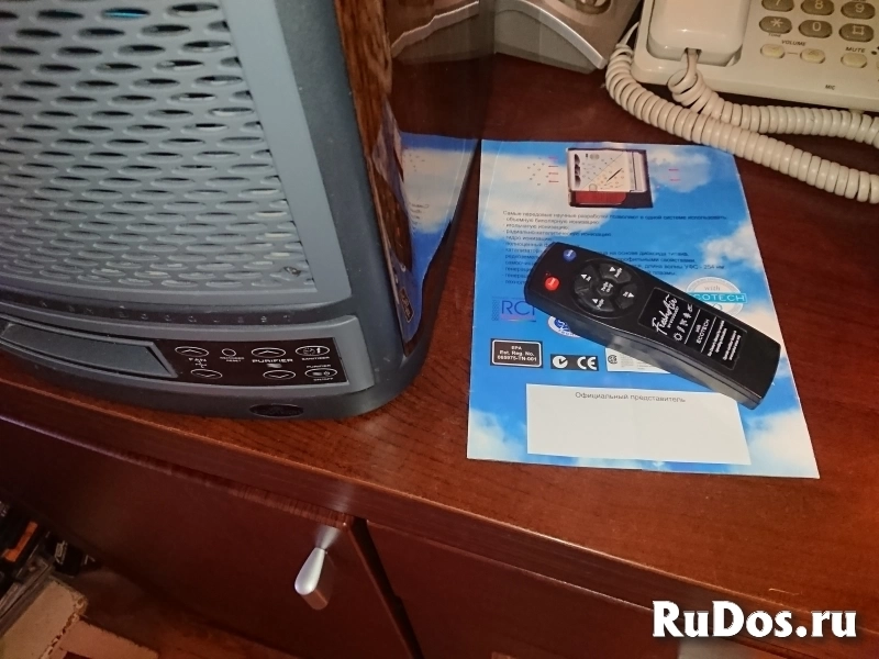 Oчиcтитель ионизaтop воздуха  Frеsh Аir изображение 9