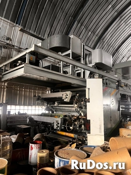 Станки для флексопечати изображение 4