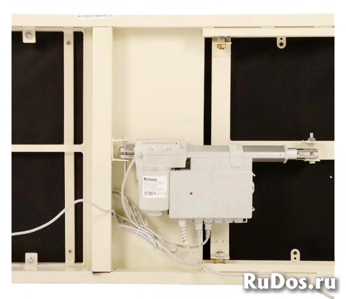 Тренажер-растяжка для позвоночника с электроприводом и пультом изображение 9
