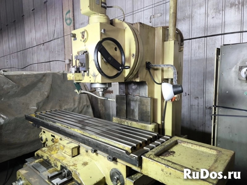 Cтанок FSS 400 2/PS вертикальный консольно-фрезерный продам изображение 7