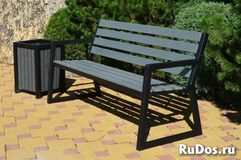 Уличная мебель для дачи, столы, скамейки, стулья фотка