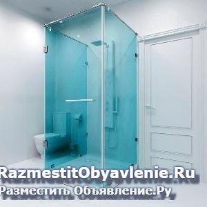 Душевые кабины на заказ фотка