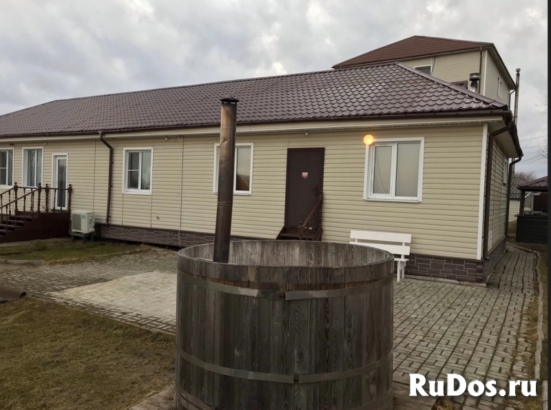 Коттедж в аренду фотка