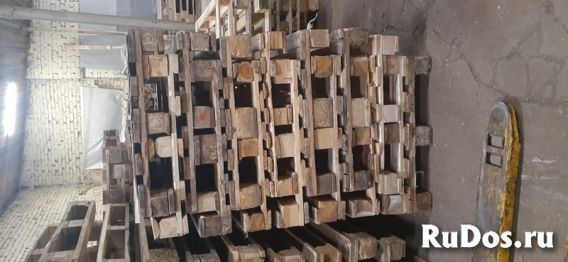 Поддоны паллеты деревянные б у 1200х800 изображение 4