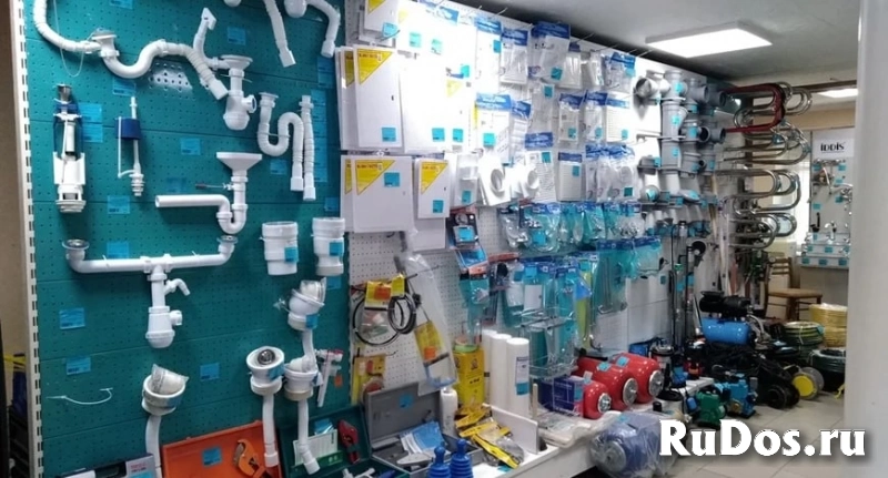Магазин водоснабжения, отопления, канализации  в Луганске – Вода и Тепло фото