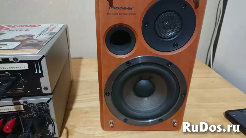 Pioneer A-N701. и MJ-N901 Made in Japan изображение 7