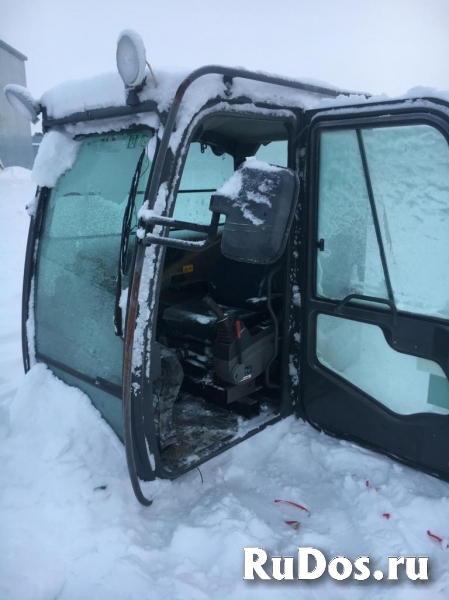 Кабина экскаватора Хитачи 450-3 фотка