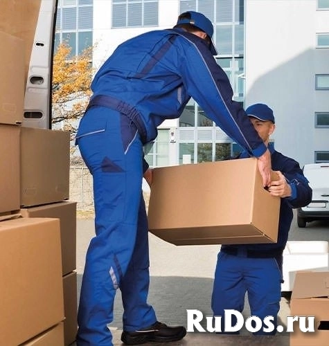 Услуги грузчиков и разнорабочих изображение 4