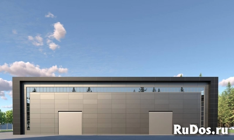 Аренда отапливаемого производственного склада 1095 кв.м. с участком 23,35 соток по Новоприозерскому шоссе изображение 4