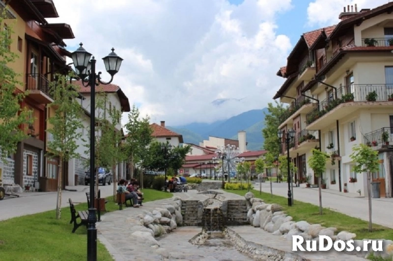 Лето в горах Болгарии - курорт Банско - отдых, спорт, косметологи изображение 6