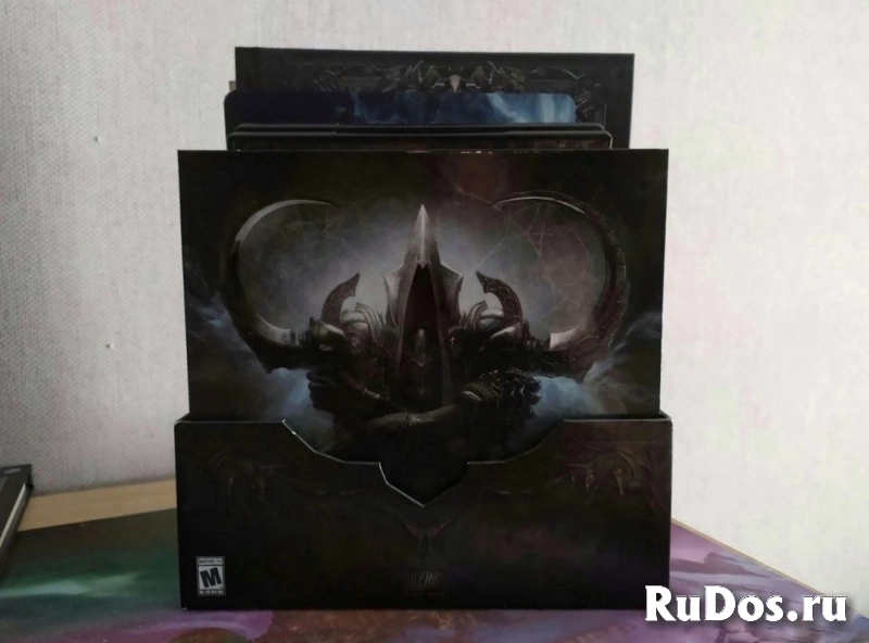 Diablo 3 Reaper of Souls collector's edition изображение 6