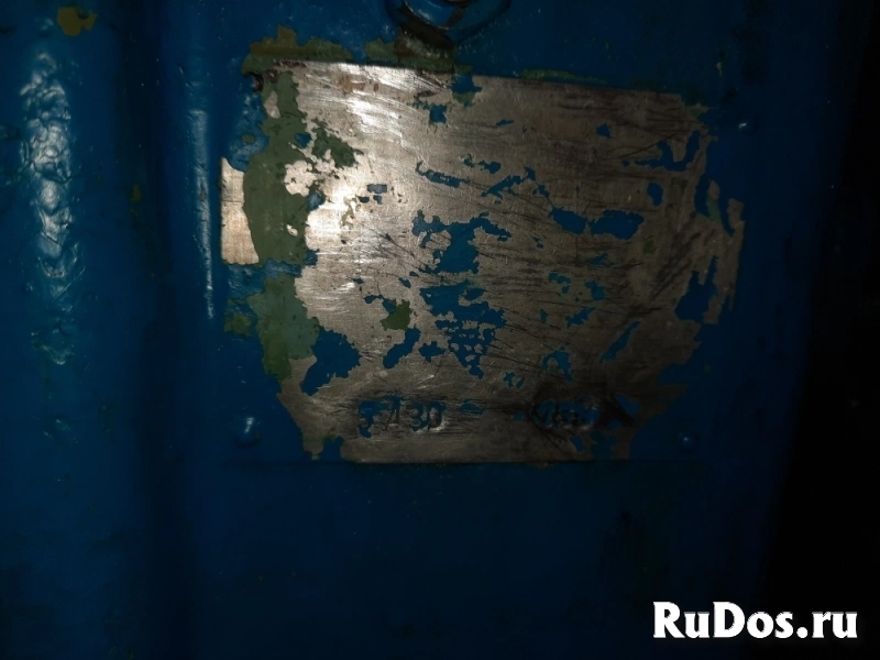 Зубофрезерный станок  5А30 фотка