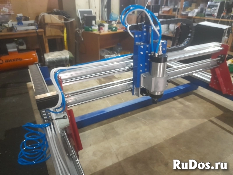 🔥 Фрезерно-гравир. ЧПУ «СФГ МАСТЕР» 600х800 изображение 5