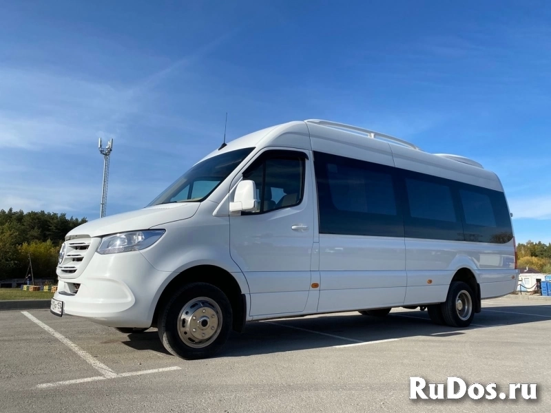 Аренда автобуса и минивэна изображение 4