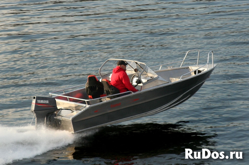 Купить катер (лодку) Tuna 545 DC фотка