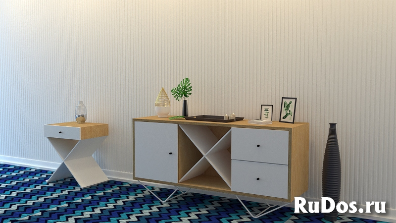 Зд панель Рейка изображение 4