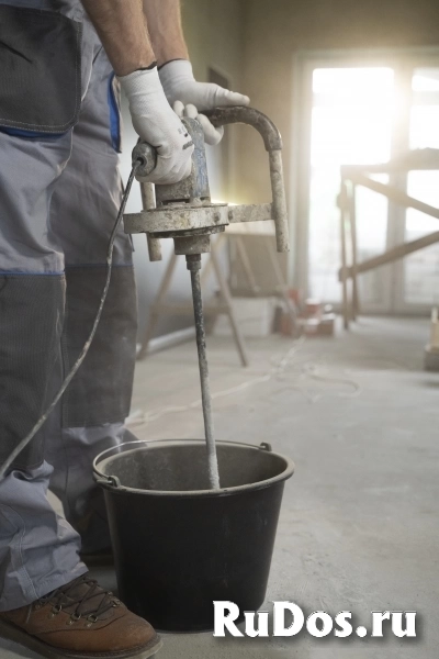 Штукатурные работы изображение 3