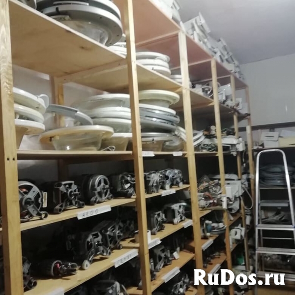 Запчасти для стиральных машин и посудомоечных машин в Краснода изображение 5