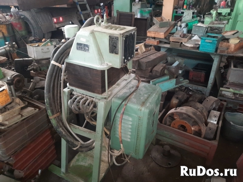 подвесная машина контактной сварки МТПП 75-01. изображение 3