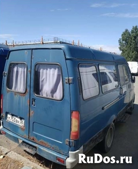 ГАЗ-3221 автобус на 8 мест, 2004 г. (1261) фотка