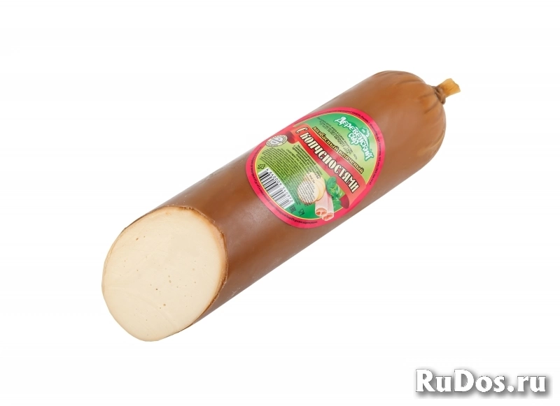 МСП продукт с ЗМЖ Колбасный Копчёный изображение 3