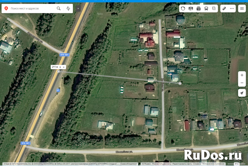 Продам землю под ИЖС 6,3 сотки, г. Чебоксары, д. Мадикасы изображение 3