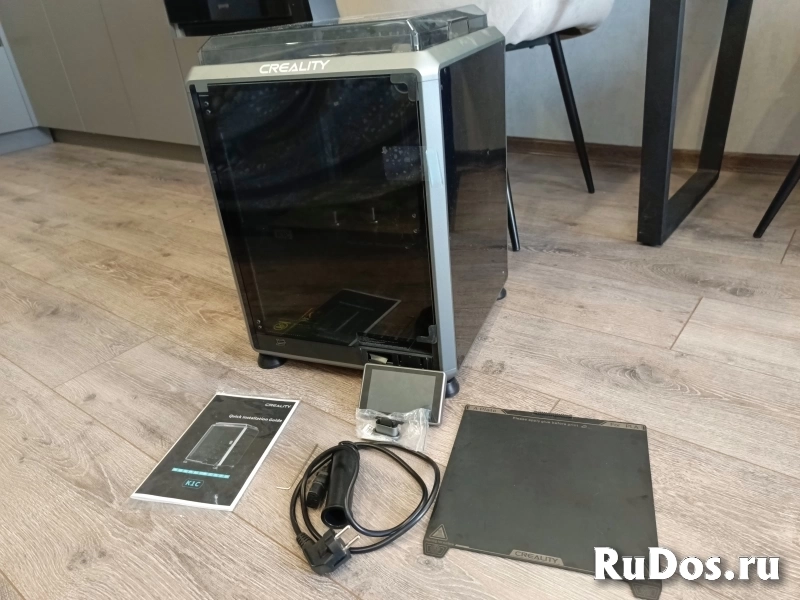3D принтер creality k1c фото