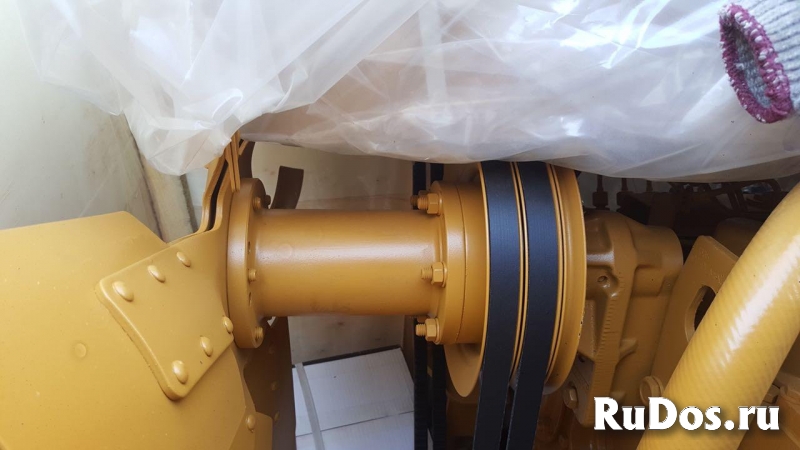 Двигатель Shanghai SC11CB184G2B1 C6121ZG57 бульдозер Shantui SD16 изображение 3