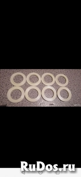 Проставки в опору 2шт амортизаторов Mazda CX-7,CX-9 фото