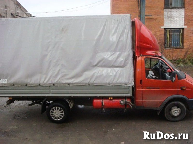 Грузоперевозках  Черкизово фото